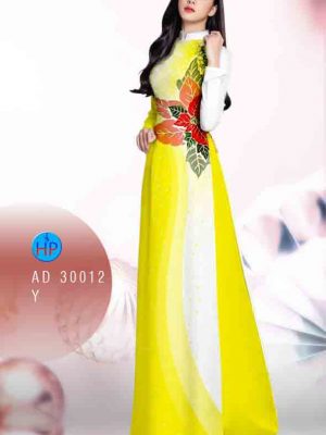 Vải áo dài hoa in 3D mới ra AD 30012 37 1603091919 638 Vai ao dai hoa in 3D moi ra AD 30012
