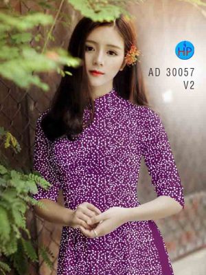 Vải áo dài hoa nhí thiết kế 2020 AD 30057 37 1603092041 636 Vai ao dai hoa nhi thiet ke 2020 AD 30057