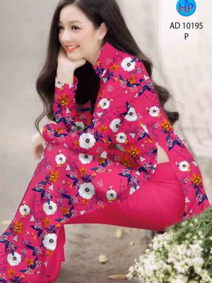 Vải áo dài hoa đều thiết kế 2020 AD 10195 26 1603092164 342 Vai ao dai hoa deu thiet ke 2020 AD 10195