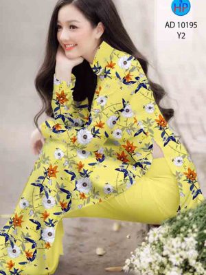 Vải áo dài hoa đều thiết kế 2020 AD 10195 28 1603092165 260 Vai ao dai hoa deu thiet ke 2020 AD 10195