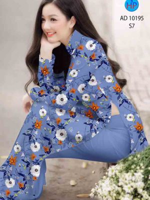 Vải áo dài hoa đều thiết kế 2020 AD 10195 34 1603092166 837 Vai ao dai hoa deu thiet ke 2020 AD 10195