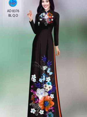 1603092293 203 Vai ao dai hoa in 3D thiet ke 2020 AD