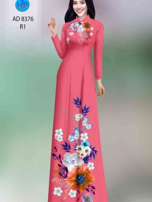 1603092295 682 Vai ao dai hoa in 3D thiet ke 2020 AD