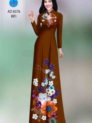 1603092296 839 Vai ao dai hoa in 3D thiet ke 2020 AD