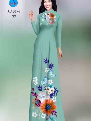 1603092296 925 Vai ao dai hoa in 3D thiet ke 2020 AD
