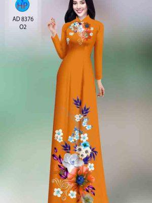 1603092296 928 Vai ao dai hoa in 3D thiet ke 2020 AD