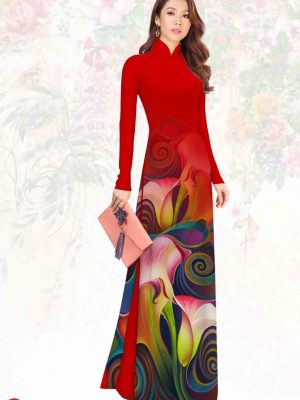 Vải áo dài hoa văn kiểu mới AD KC4111 18 1603096844 601 Vai ao dai hoa van kieu moi AD KC4111