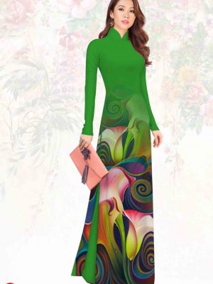Vải áo dài hoa văn kiểu mới AD KC4111 22 1603096845 497 Vai ao dai hoa van kieu moi AD KC4111