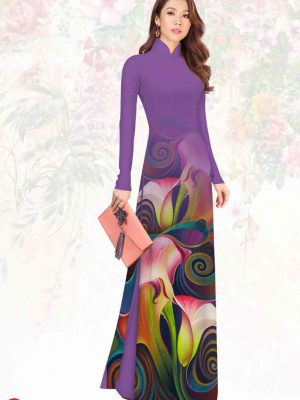 Vải áo dài hoa văn kiểu mới AD KC4111 27 1603096846 291 Vai ao dai hoa van kieu moi AD KC4111