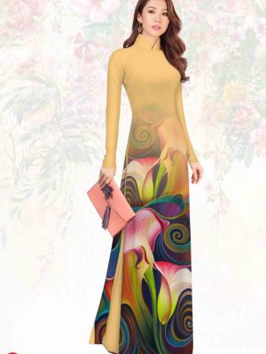 Vải áo dài hoa văn kiểu mới AD KC4111 28 1603096846 38 Vai ao dai hoa van kieu moi AD KC4111