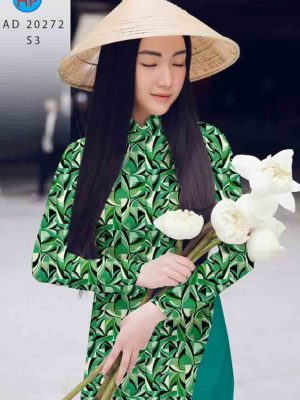 Vải áo dài hoa văn mới ra AD 20272 20 1603101750 245 Vai ao dai hoa van moi ra AD 20272