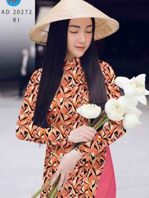 Vải áo dài hoa văn mới ra AD 20272 21 1603101750 687 Vai ao dai hoa van moi ra AD 20272
