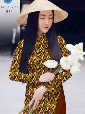 Vải áo dài hoa văn mới ra AD 20272 24 1603101751 122 Vai ao dai hoa van moi ra AD 20272
