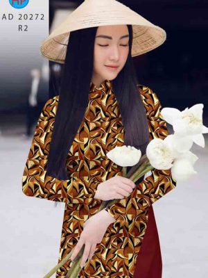 Vải áo dài hoa văn mới ra AD 20272 23 1603101751 426 Vai ao dai hoa van moi ra AD 20272