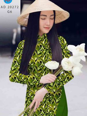 Vải áo dài hoa văn mới ra AD 20272 25 1603101751 658 Vai ao dai hoa van moi ra AD 20272