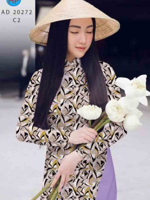 Vải áo dài hoa văn mới ra AD 20272 27 1603101752 5 Vai ao dai hoa van moi ra AD 20272