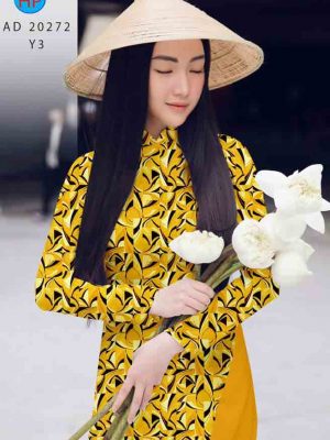 Vải áo dài hoa văn mới ra AD 20272 35 1603101753 159 Vai ao dai hoa van moi ra AD 20272