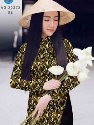Vải áo dài hoa văn mới ra AD 20272 34 1603101753 244 Vai ao dai hoa van moi ra AD 20272