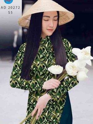 Vải áo dài hoa văn mới ra AD 20272 32 1603101753 498 Vai ao dai hoa van moi ra AD 20272