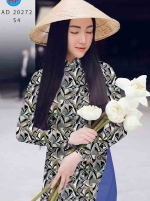 Vải áo dài hoa văn mới ra AD 20272 31 1603101753 77 Vai ao dai hoa van moi ra AD 20272