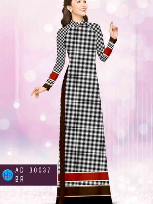 Vải áo dài hoa văn thiết kế 2020 AD 30037 20 1603102179 855 Vai ao dai hoa van thiet ke 2020 AD 30037