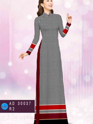 Vải áo dài hoa văn thiết kế 2020 AD 30037 25 1603102180 264 Vai ao dai hoa van thiet ke 2020 AD 30037