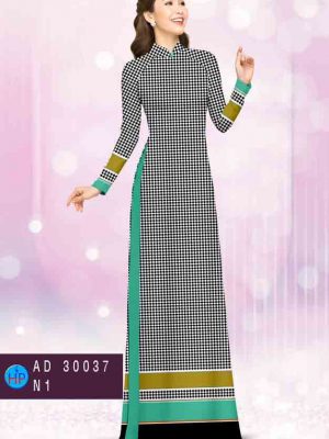 Vải áo dài hoa văn thiết kế 2020 AD 30037 26 1603102180 486 Vai ao dai hoa van thiet ke 2020 AD 30037