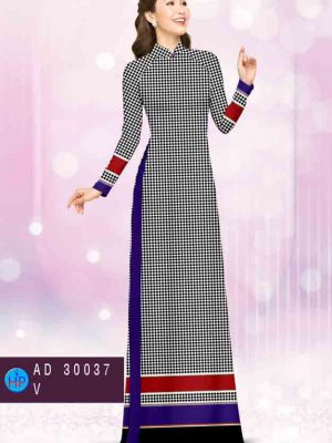 Vải áo dài hoa văn thiết kế 2020 AD 30037 28 1603102180 596 Vai ao dai hoa van thiet ke 2020 AD 30037