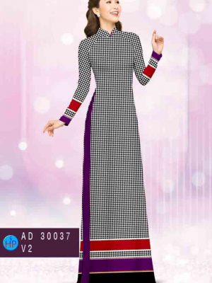 Vải áo dài hoa văn thiết kế 2020 AD 30037 31 1603102181 199 Vai ao dai hoa van thiet ke 2020 AD 30037