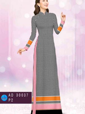 Vải áo dài hoa văn thiết kế 2020 AD 30037 35 1603102182 305 Vai ao dai hoa van thiet ke 2020 AD 30037