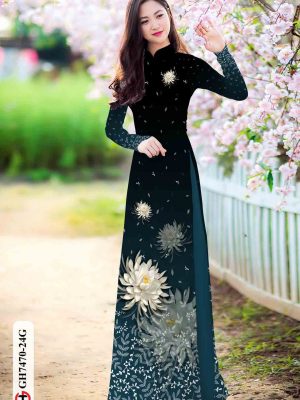 1603178579 608 Vai ao dai hoa sen moi ra AD GH7470