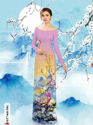 1603179922 474 Vai ao dai phong canh kieu moi AD HT7468