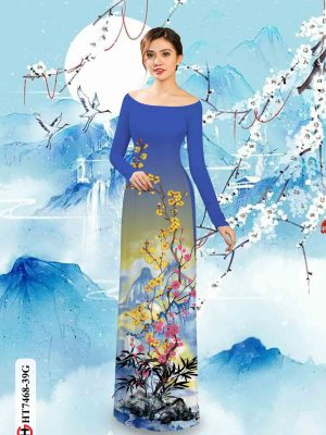 1603179923 21 Vai ao dai phong canh kieu moi AD HT7468
