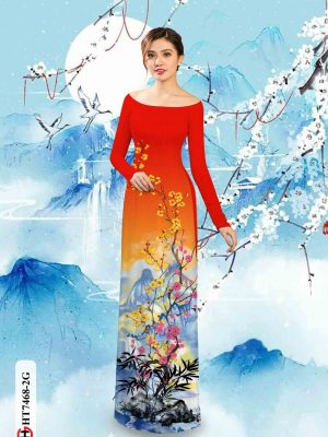 1603179924 585 Vai ao dai phong canh kieu moi AD HT7468