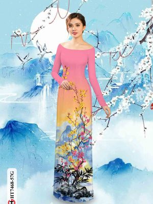 1603179925 579 Vai ao dai phong canh kieu moi AD HT7468