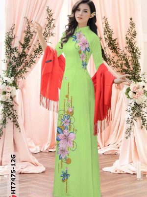 Vải áo dài hoa in 3D kiểu mới AD HT7475 29 1603263472 898 Vai ao dai hoa in 3D kieu moi AD HT7475