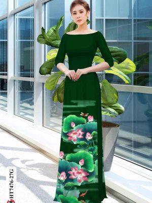 1603263617 981 Vai ao dai hoa sen kieu moi AD HT7476