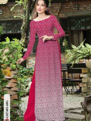 1603263760 296 Vai ao dai hoa van thiet ke 2020 AD GH7482