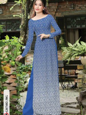1603263761 379 Vai ao dai hoa van thiet ke 2020 AD GH7482