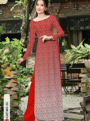 1603263761 895 Vai ao dai hoa van thiet ke 2020 AD GH7482