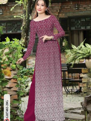 1603263762 998 Vai ao dai hoa van thiet ke 2020 AD GH7482