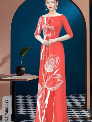 Vải áo dài hoa hồng mới ra AD KC7480 19 1603264030 325 Vai ao dai hoa hong moi ra AD KC7480