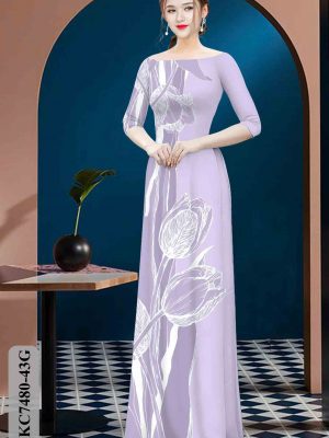 Vải áo dài hoa hồng mới ra AD KC7480 24 1603264031 310 Vai ao dai hoa hong moi ra AD KC7480