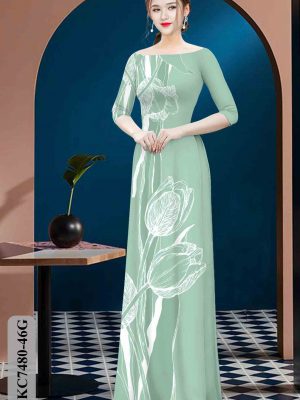 Vải áo dài hoa hồng mới ra AD KC7480 26 1603264032 803 Vai ao dai hoa hong moi ra AD KC7480