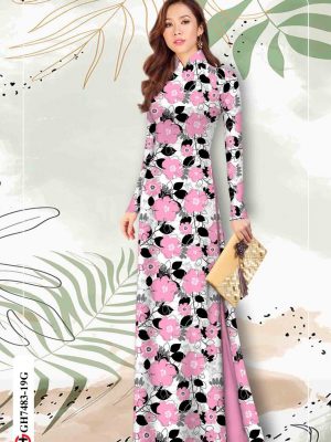Vải áo dài hoa đều thiết kế 2020 AD GH7483 27 1603340939 891 Vai ao dai hoa deu thiet ke 2020 AD GH7483
