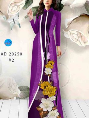 Vải áo dài hoa in 3D thiết kế 2020 AD 20250 33 1603341629 634 Vai ao dai hoa in 3D thiet ke 2020 AD