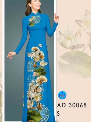 1603341751 386 Vai ao dai hoa sen moi ra AD 30068