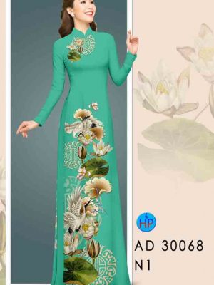 1603341752 403 Vai ao dai hoa sen moi ra AD 30068