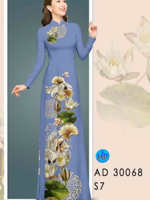 1603341753 349 Vai ao dai hoa sen moi ra AD 30068