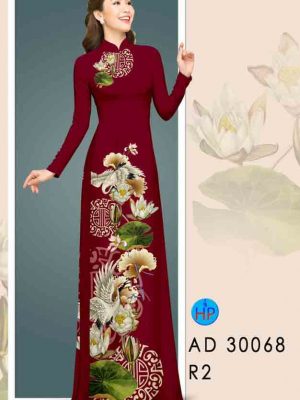 1603341754 832 Vai ao dai hoa sen moi ra AD 30068